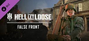 Hell Let Loose - False Front banner