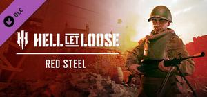 Hell Let Loose - Red Steel banner