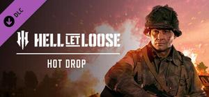 Hell Let Loose - Hot Drop banner
