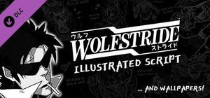 Wolfstride Illustrated Script + Wallpapers banner