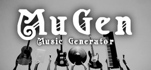 MuGen - The Music Generator banner