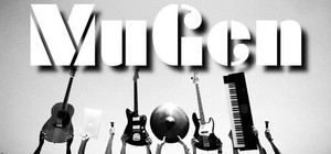 MuGen - The Music Generator banner