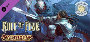 Fantasy Grounds - Pathfinder RPG - Campaign Setting: Rule of Fear banner