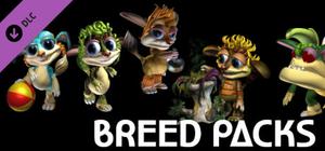 Creatures Docking Station - Breed Packs banner