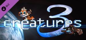 Creatures 3 banner