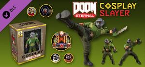 DOOM Eternal: Cosplay Slayer Master Collection Cosmetic Pack banner