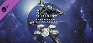 Destiny 2: Triumphant Silver Bundle banner