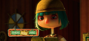 There You Are banner