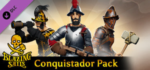 Blazing Sails - Conquistador Pack banner