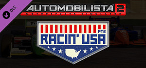 Automobilista 2 - Racin' USA Pack Pt2 banner