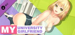 My University Girlfriend -18+ banner
