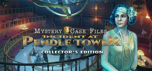 Mystery Case Files: Incident at Pendle Tower Collector's Edition banner