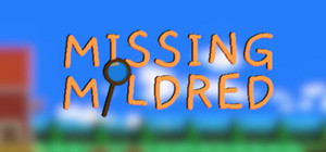 Missing Mildred banner