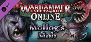 Warhammer Underworlds: Online - Warband: Mollog's Mob banner