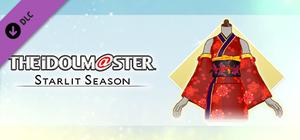 THE IDOLM@STER STARLIT SEASON - Akatsuki Yukata banner