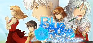 Blue Rose Reprise banner
