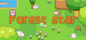 Forest star banner