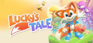 Lucky's Tale VR banner