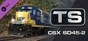 Train Simulator: CSX SD45-2 Loco Add-On banner