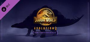 Jurassic World Evolution 2: Early Cretaceous Pack banner