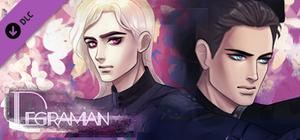 Degraman: Act I. Vincent, Cassel & Loner banner