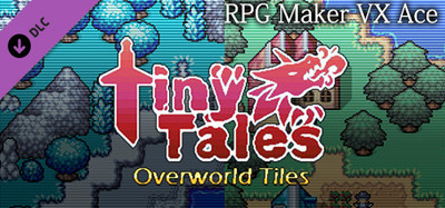 RPG Maker VX Ace - MT Tiny Tales Overworld Tiles