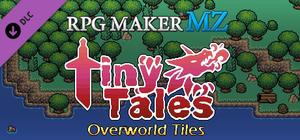 RPG Maker MZ - MT Tiny Tales Overworld Tiles banner