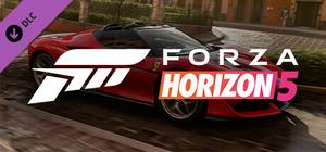Forza Horizon 5 2017 Ferrari J50 banner