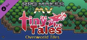 RPG Maker MV - MT Tiny Tales Overworld Tiles banner