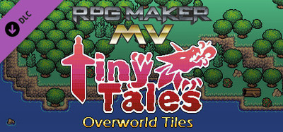 RPG Maker MV - MT Tiny Tales Overworld Tiles