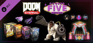 DOOM Eternal: Series Five Cosmetic Pack banner