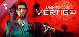 Alfred Hitchcock - Vertigo Soundtrack banner