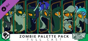 Them's Fightin' Herds - Zombie Palette Pack banner