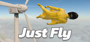 Just Fly banner