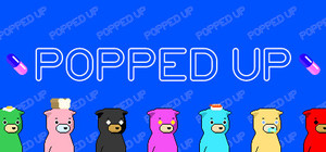 Popped Up banner