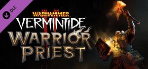 Warhammer: Vermintide 2 - Warrior Priest Career banner