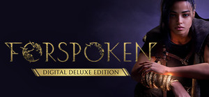 Forspoken Digital Deluxe Edition banner