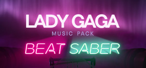 Beat Saber - Lady Gaga Music Pack banner