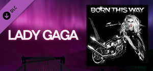 Beat Saber - Lady Gaga - Born This Way banner