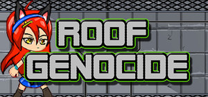 Roof Genocide banner