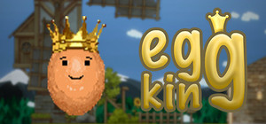 Egg King banner