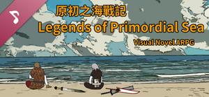 Legends of Primordial Sea Soundtrack banner