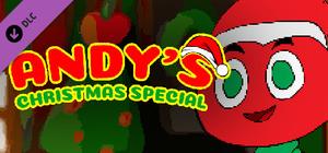 Andy's Apple Farm "Christmas Special" banner
