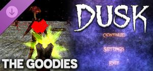 DUSK - The Goodies banner