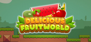 Delicious Fruitworld banner
