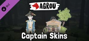 Agrou - Captain Skins banner