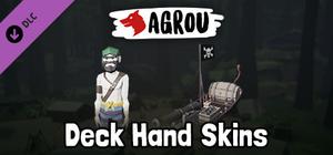 Agrou - Deck Hand Skins banner