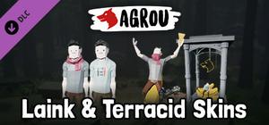 Agrou - Laink & Terracid Skins banner