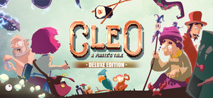 Cleo - a pirate's tale - Deluxe Edition banner