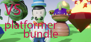 VS Platformer bundle banner